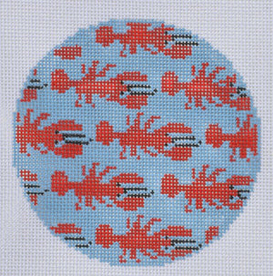 LN-07 Lobsters Round
