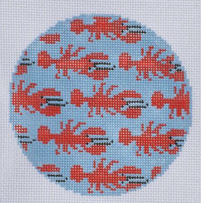 LN-07 Lobsters Round