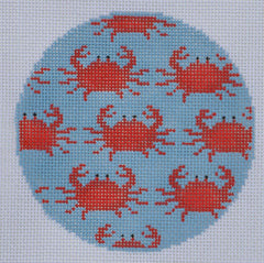 LN-08 Crabs Round