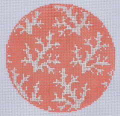 LN-10 Coral Ornament
