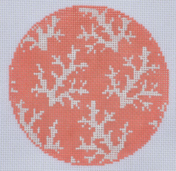 LN-10 Coral Ornament