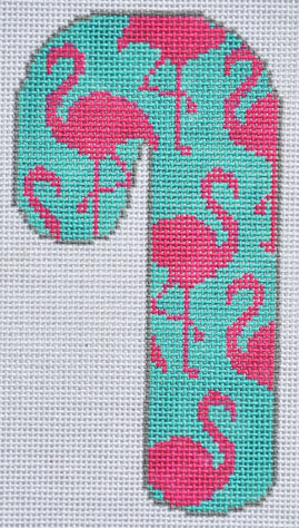 LN-55 flamingo candy cane
