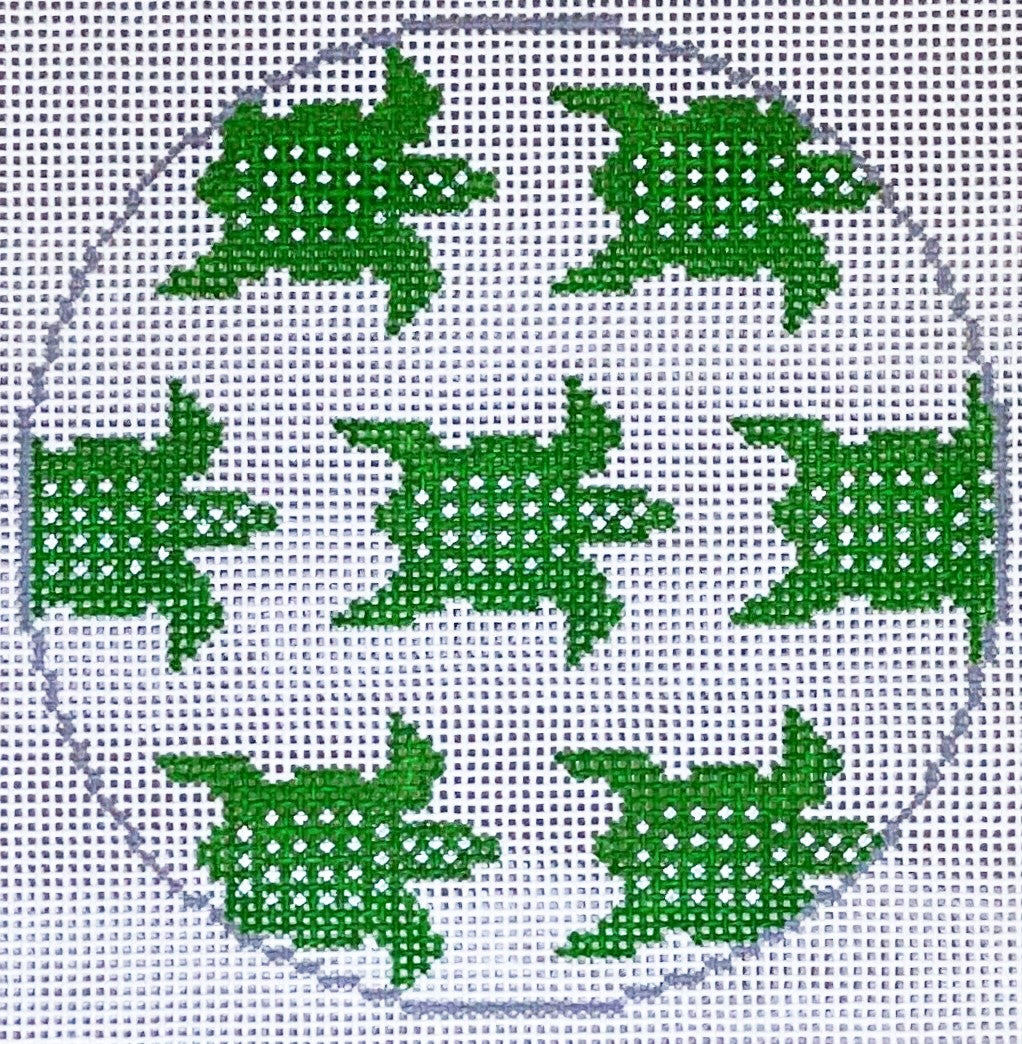 LN-60 Sea Turtle Ornament