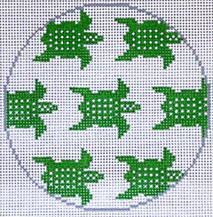 LN-60 Sea Turtle Ornament