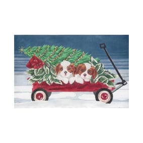 LRE-PL55 Wagon Wonderland