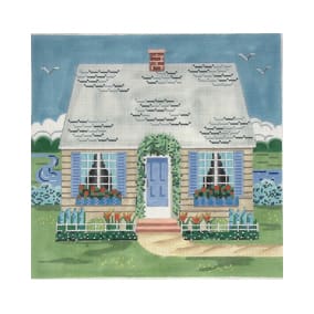 MBM-PL85 Beach Cottage