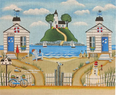 MC-SS03 Coastal Cottages