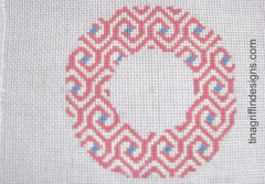 MED-008P Muffy's Swirl to Personalize**