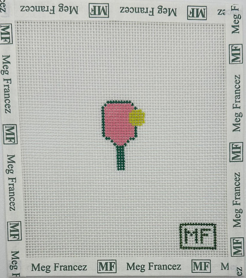 MFN Pickle Ball Mini Bag Charm