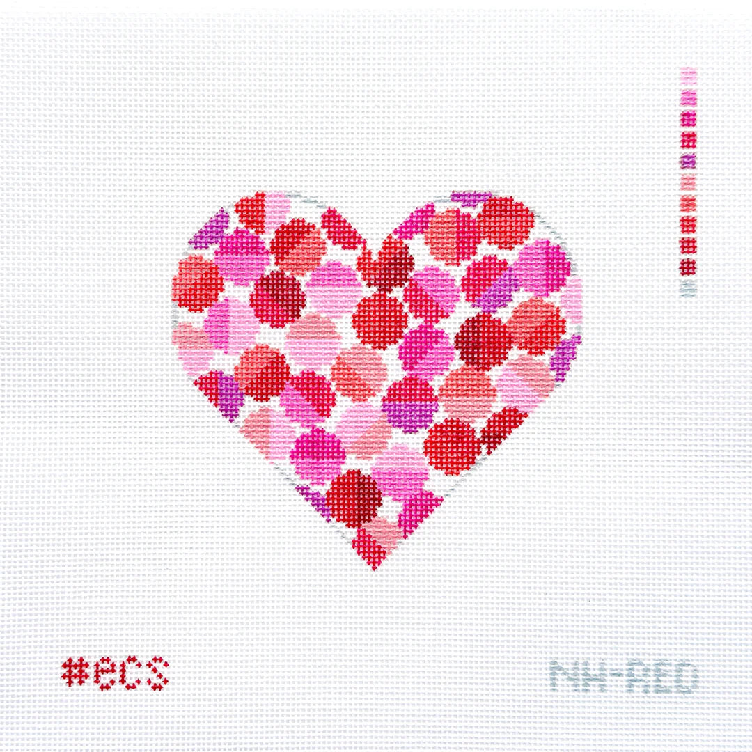 SS-NW-RED Galentine Heart