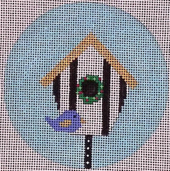 O-05 Spring Birdhouse