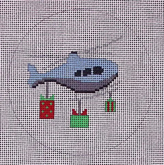 O-072 Christmas Helicopter