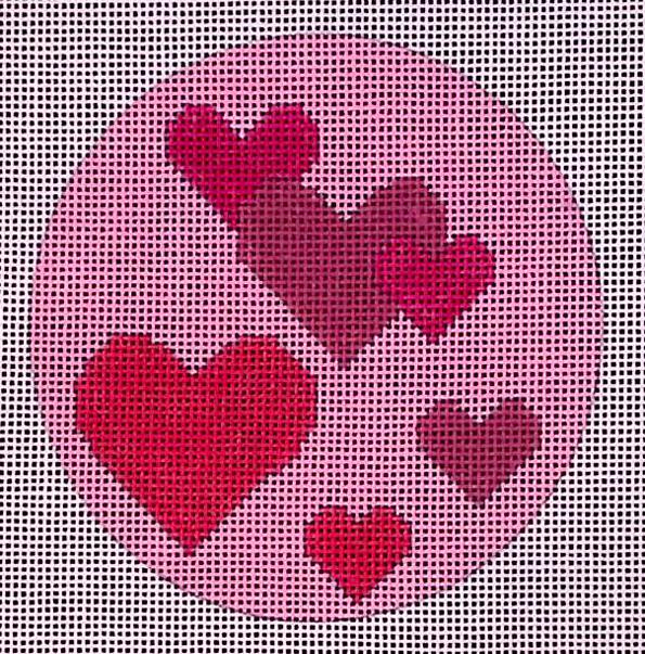 O-081 Hearts