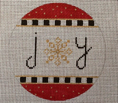 O-12 Joy Snowflake