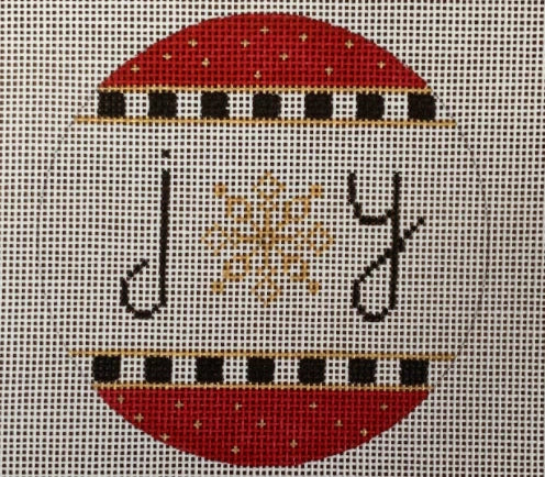 O-12 Joy Snowflake