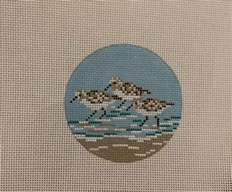364 Sandpiper Round
