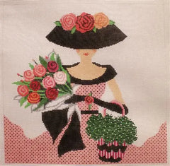 ST-FL12B Flower Shopping