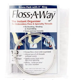 floss a way bags with ring