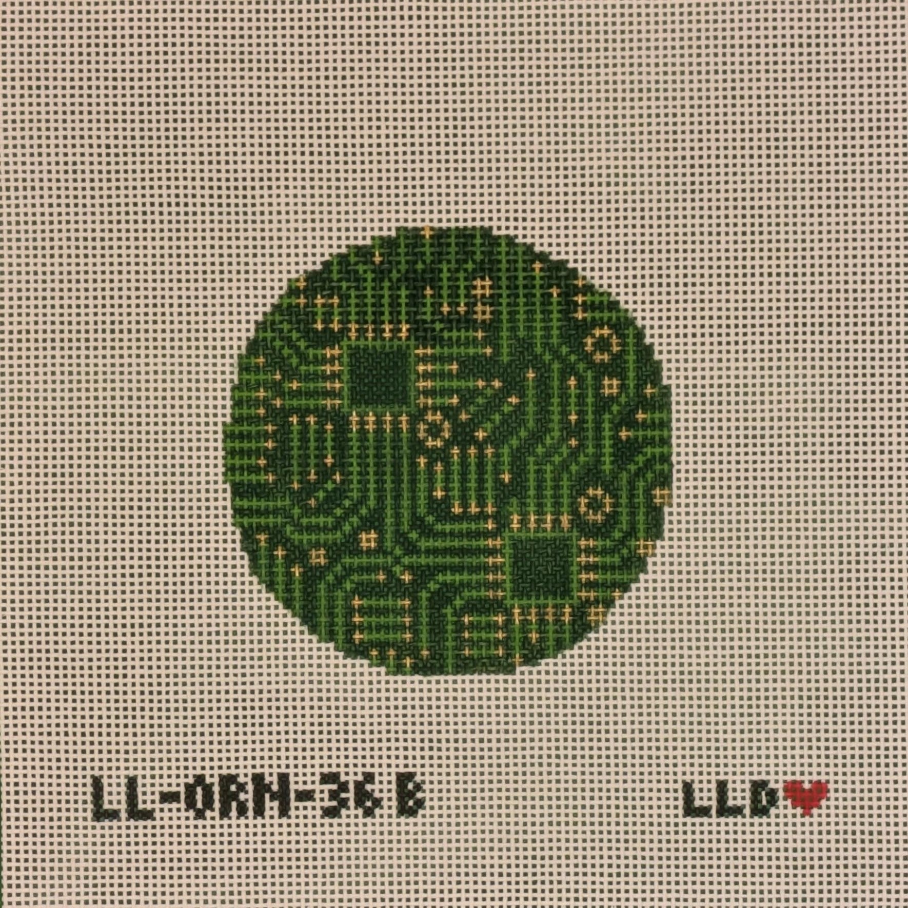 LL-ORN-36B Circuit Board Round 13