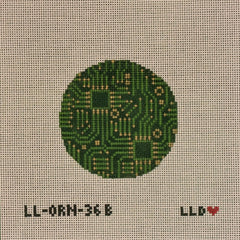 LL-ORN-36B Circuit Board Round 13