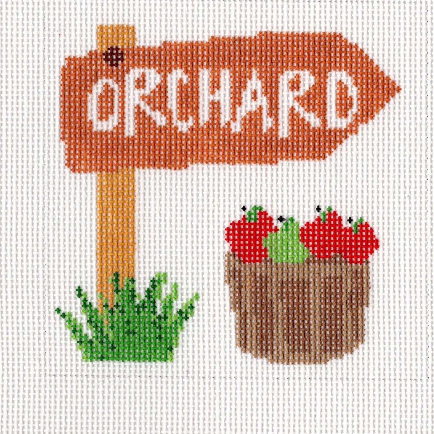 Hello Tess HT235 Orchard Sign