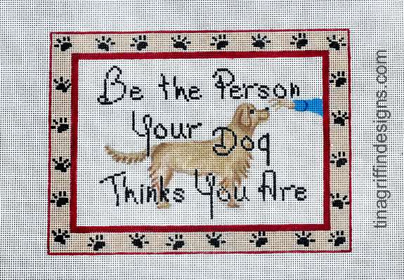 PS-004 Be the Person