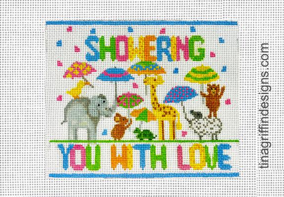 PS-013 Showering Love