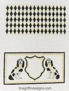 REC-011 Staffordshire Dog Case**