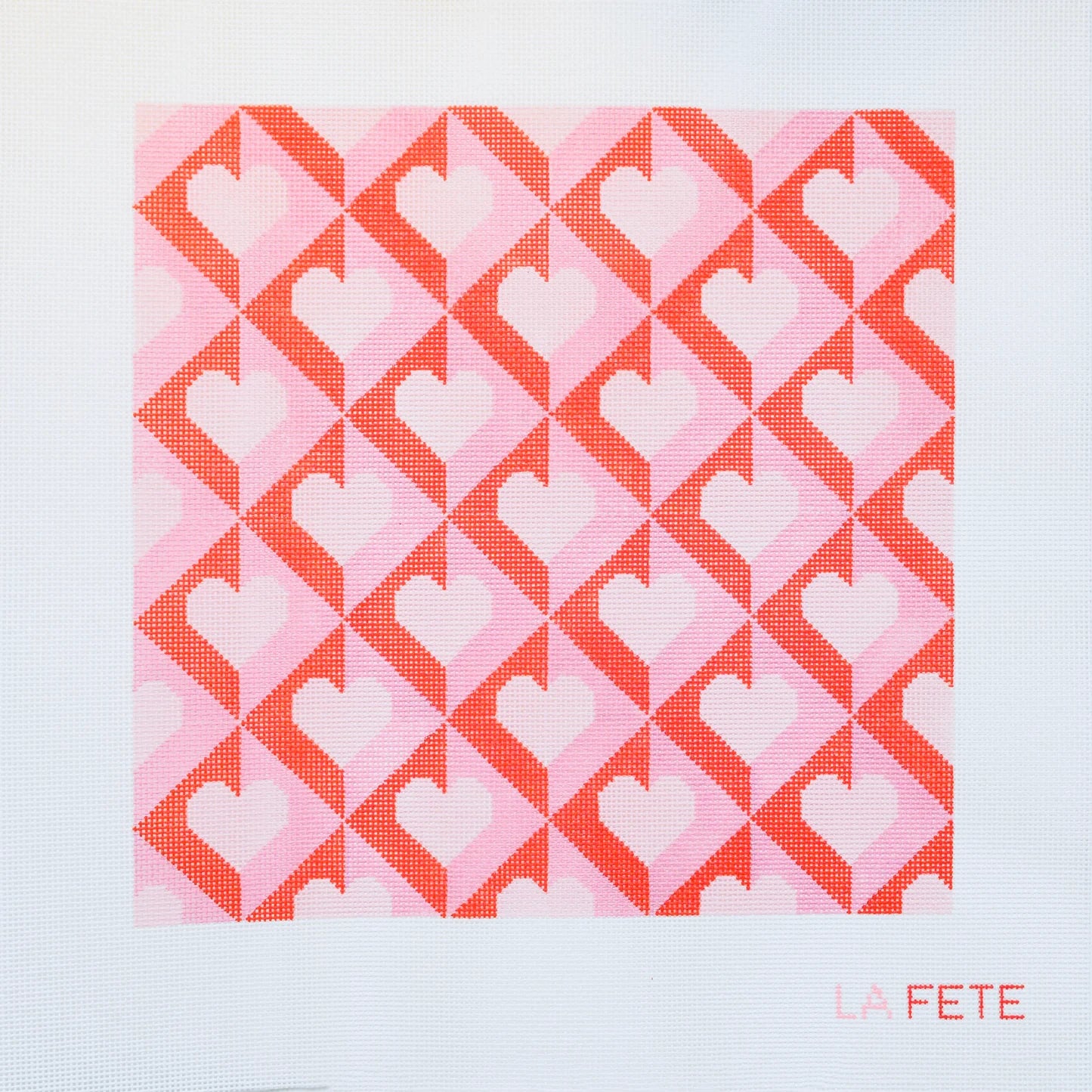 RHP_LAFETE Red Heart Pillow