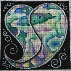 R09 Whimsical Heart