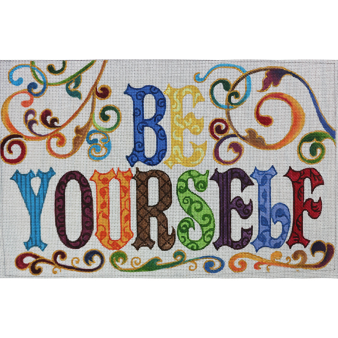 R1003 Be Yourself