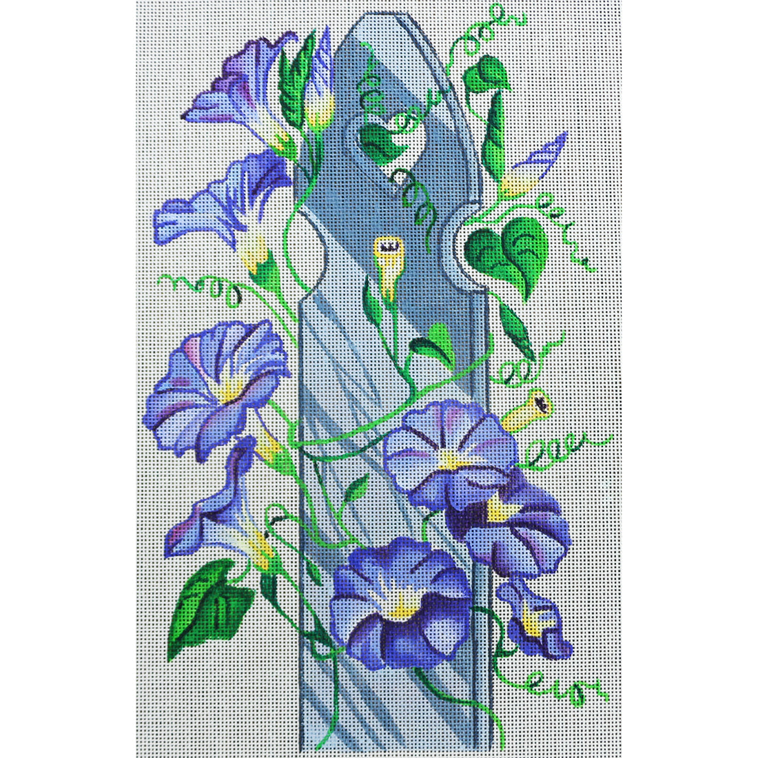 R102 Morning Glories