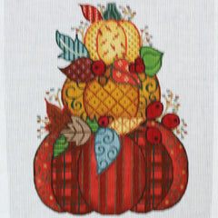 R1026 Pumpkin Stack