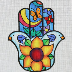 R1029 Hippie Hamsa