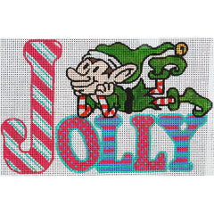 R1041 Jolly Ornament