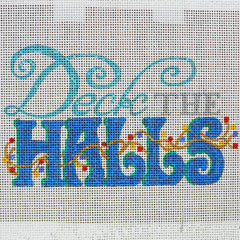 R1045 Deck the Halls Ornament