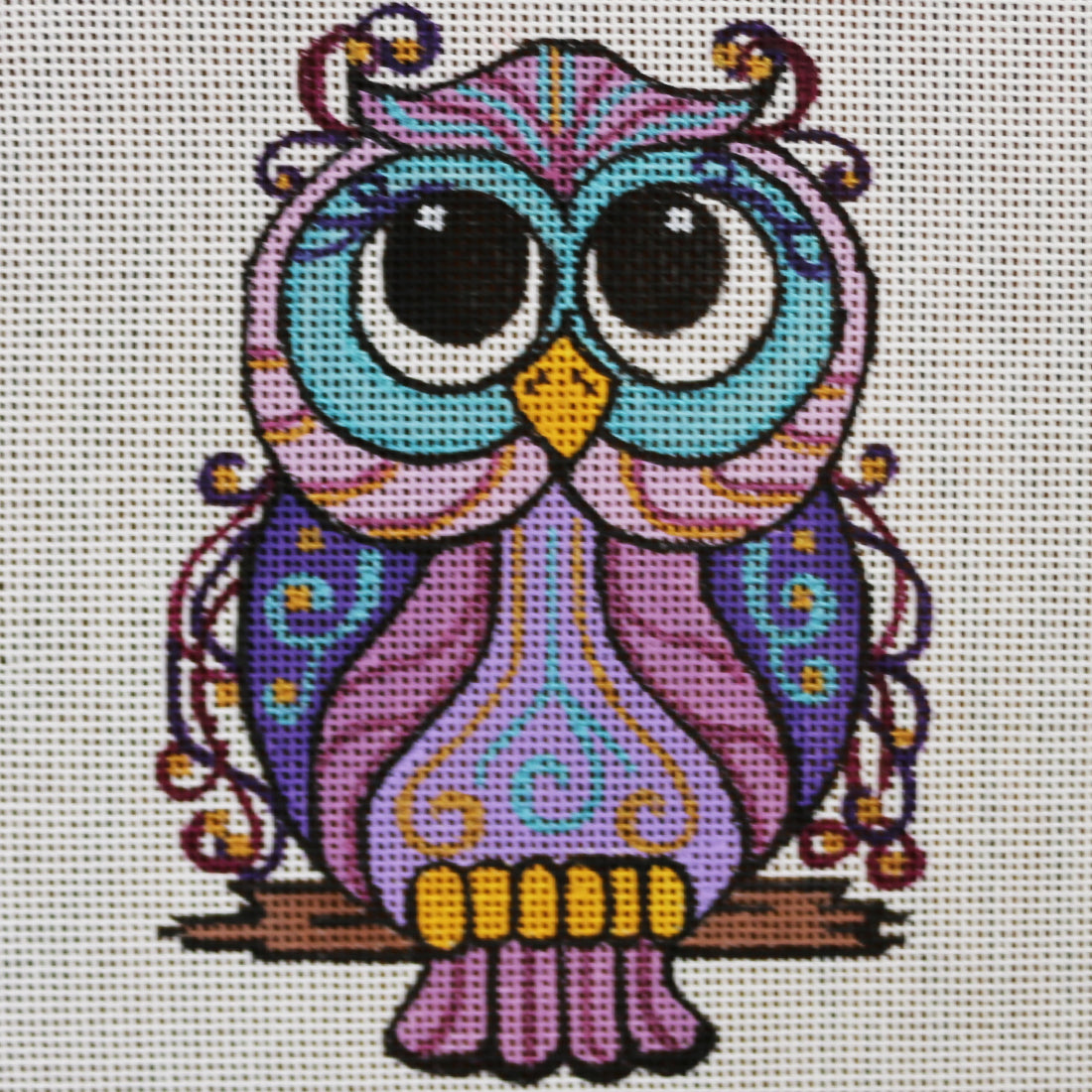 R1053 NightShade Owl
