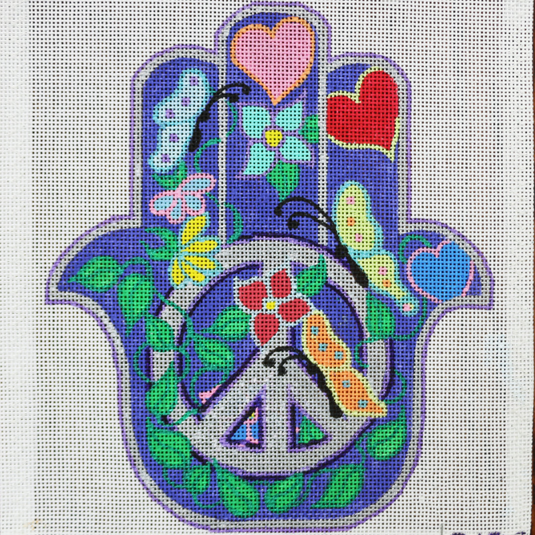 R1062 Hamsa Hippie