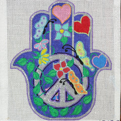 R1062 Hamsa Hippie