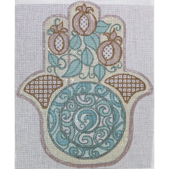 R1067 Hamsa Pom