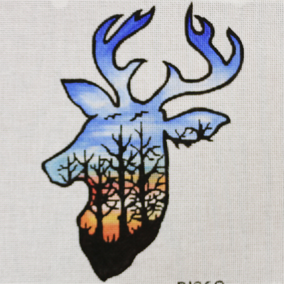 R1069 The Wild Deer