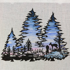 R1074 The Wild Forest