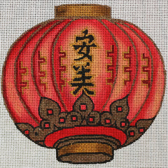 R1081 Lantern Red