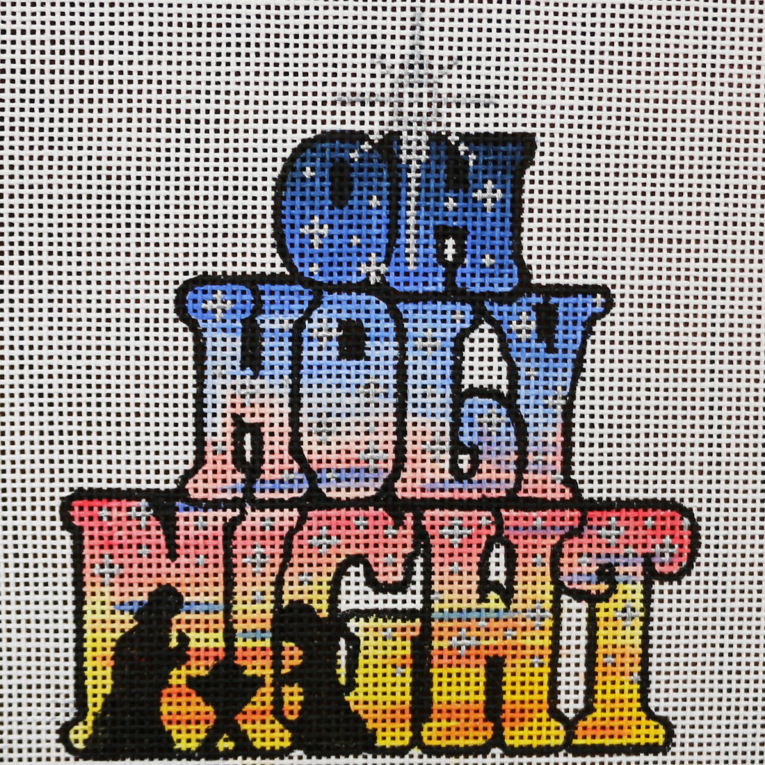 R1096 Oh Holy Night