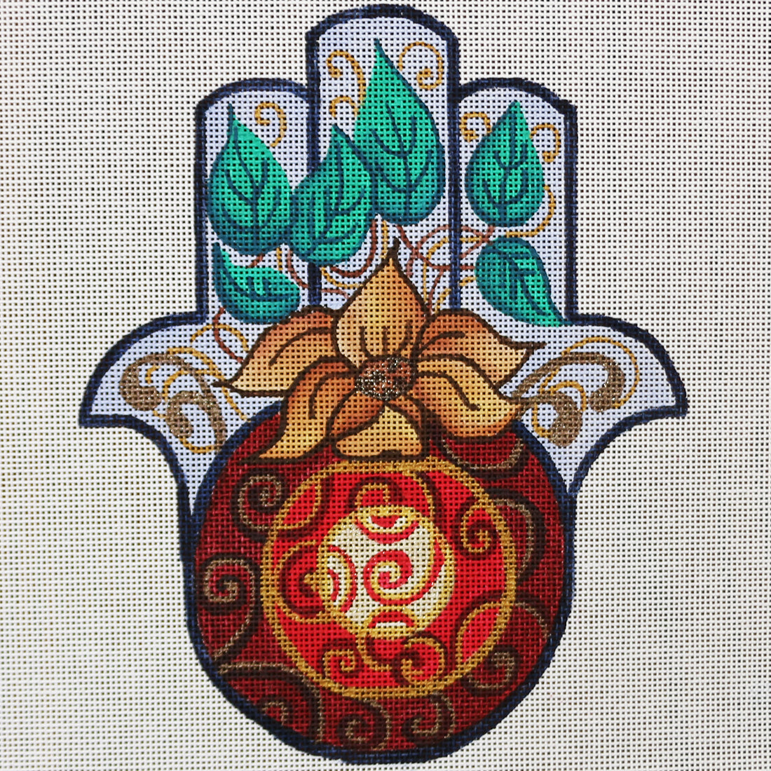 R1108 Hamsa Pom