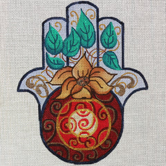 R1108 Hamsa Pom