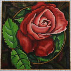 R111 Red Rose
