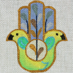 R1111 Mini Hamsa