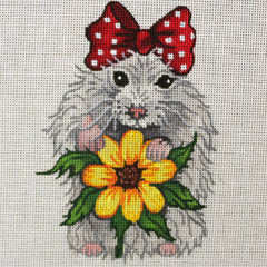 R1117 Mouse Flower