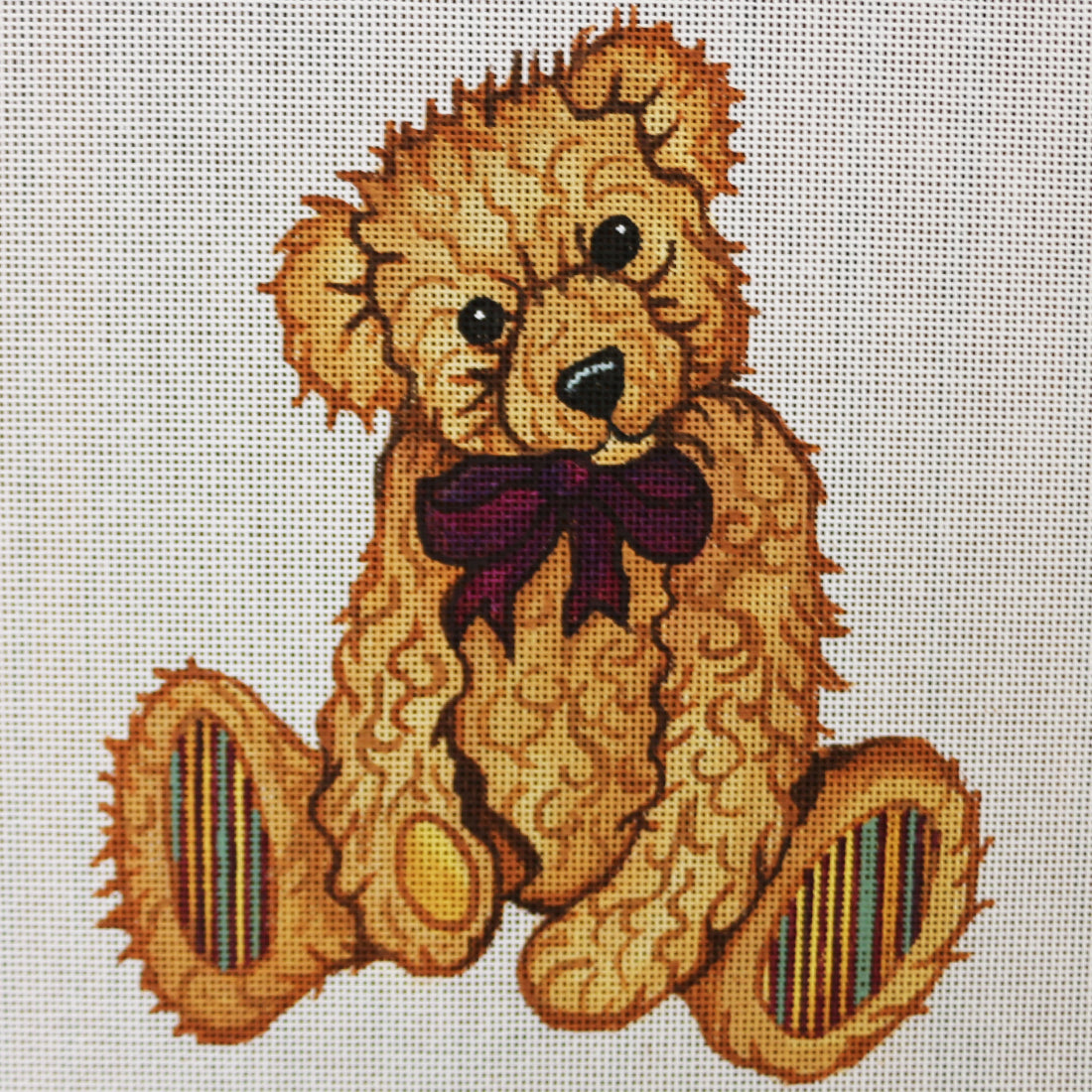 R1119 Scruffy Bear